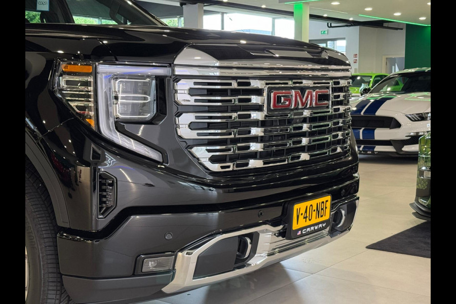 GMC Sierra 6.2 V8 DENALI