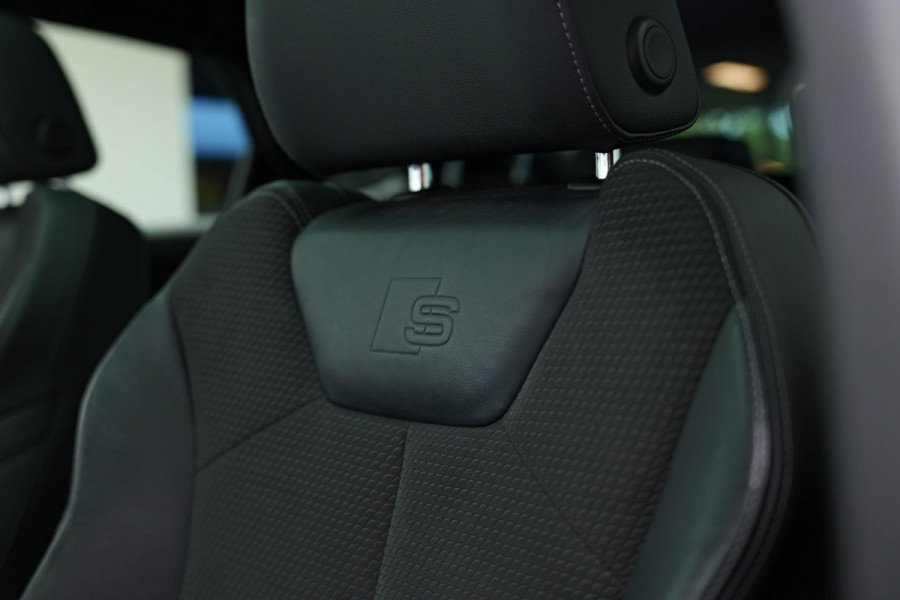 Audi Q3 Sportback 45 TFSI e S-Edition |Pano|3xS-Line|Camera|Dodehoek|