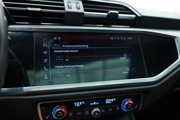 Audi Q3 Sportback 45 TFSI e S-Edition |Pano|3xS-Line|Camera|Dodehoek|