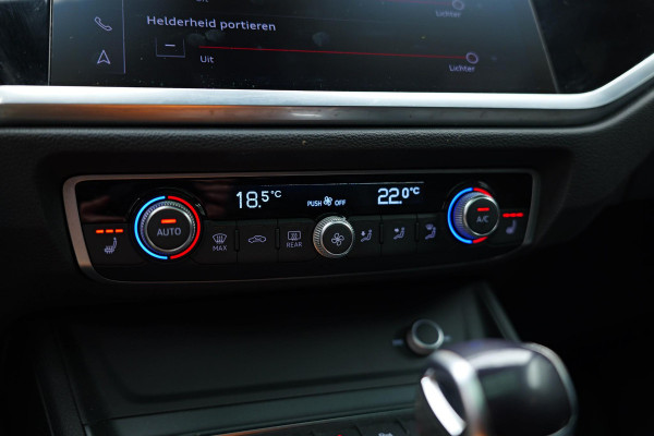Audi Q3 Sportback 45 TFSI e S-Edition |Pano|3xS-Line|Camera|Dodehoek|