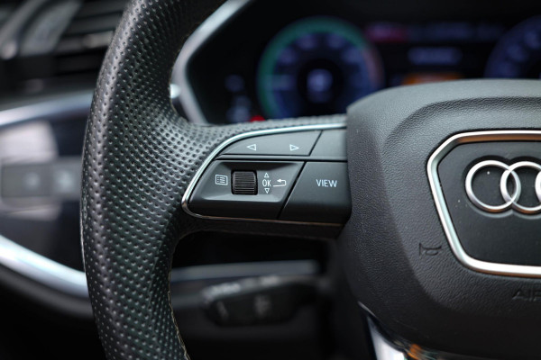 Audi Q3 Sportback 45 TFSI e S-Edition |Pano|3xS-Line|Camera|Dodehoek|