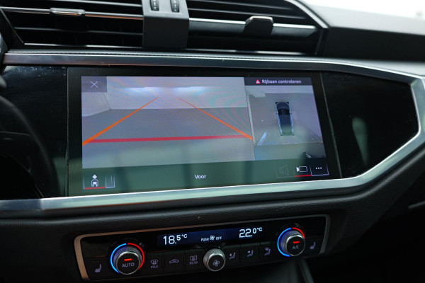 Audi Q3 Sportback 45 TFSI e S-Edition |Pano|3xS-Line|Camera|Dodehoek|