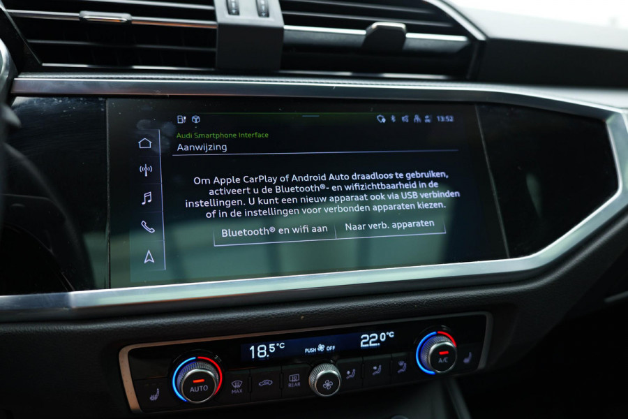 Audi Q3 Sportback 45 TFSI e S-Edition |Pano|3xS-Line|Camera|Dodehoek|