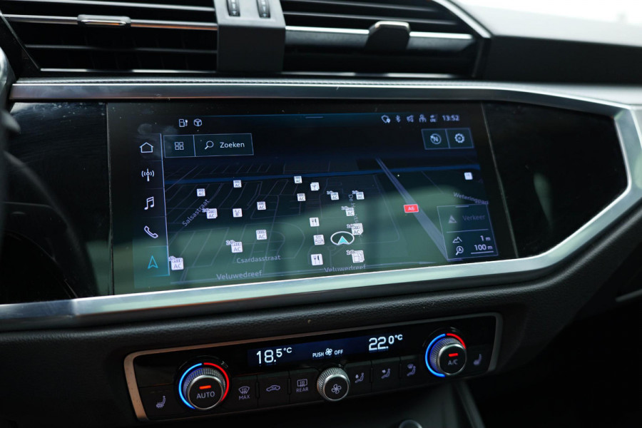 Audi Q3 Sportback 45 TFSI e S-Edition |Pano|3xS-Line|Camera|Dodehoek|