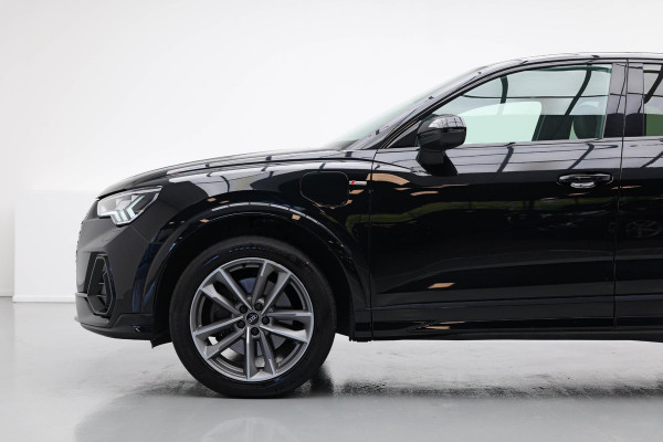 Audi Q3 Sportback 45 TFSI e S-Edition |Pano|3xS-Line|Camera|Dodehoek|