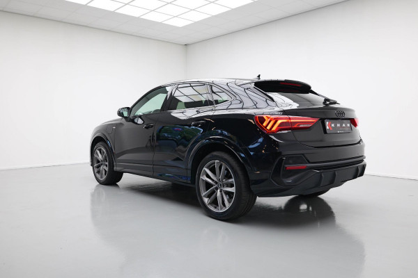 Audi Q3 Sportback 45 TFSI e S-Edition |Pano|3xS-Line|Camera|Dodehoek|