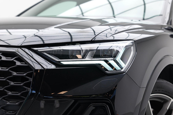 Audi Q3 Sportback 45 TFSI e S-Edition |Pano|3xS-Line|Camera|Dodehoek|