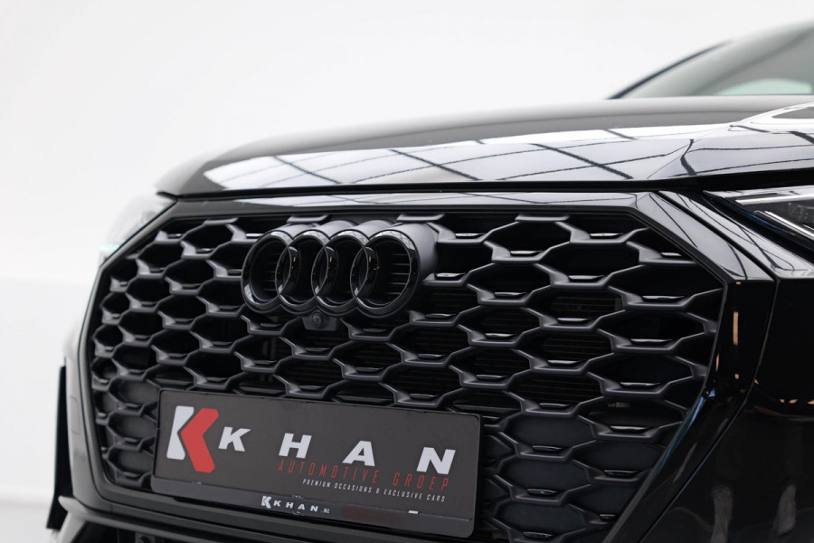 Audi Q3 Sportback 45 TFSI e S-Edition |Pano|3xS-Line|Camera|Dodehoek|