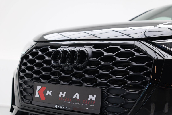 Audi Q3 Sportback 45 TFSI e S-Edition |Pano|3xS-Line|Camera|Dodehoek|