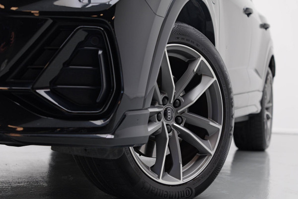 Audi Q3 Sportback 45 TFSI e S-Edition |Pano|3xS-Line|Camera|Dodehoek|