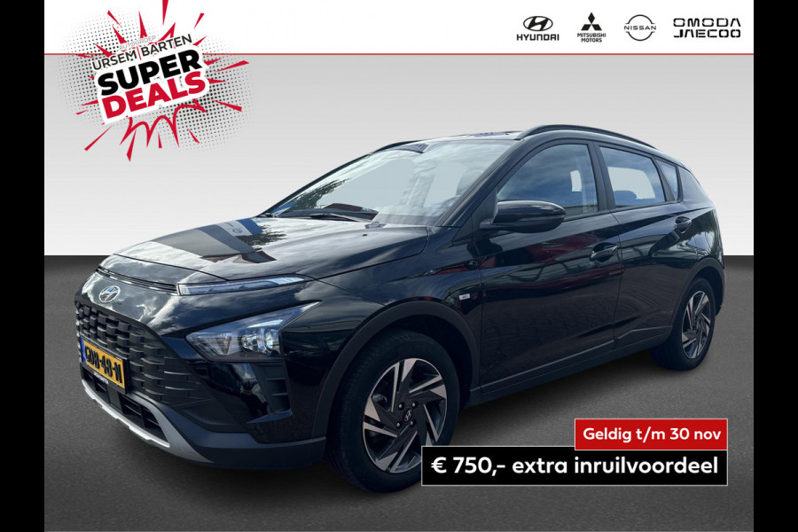 Hyundai Bayon 1.0 T-GDI Comfort