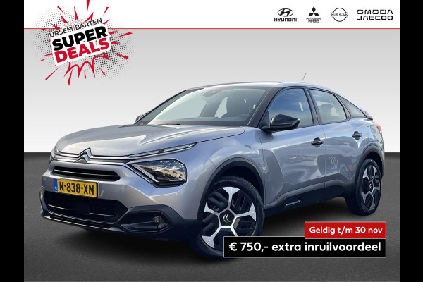 Citroën C4 1.2 Puretech Feel | dealer onderhouden | navigatie