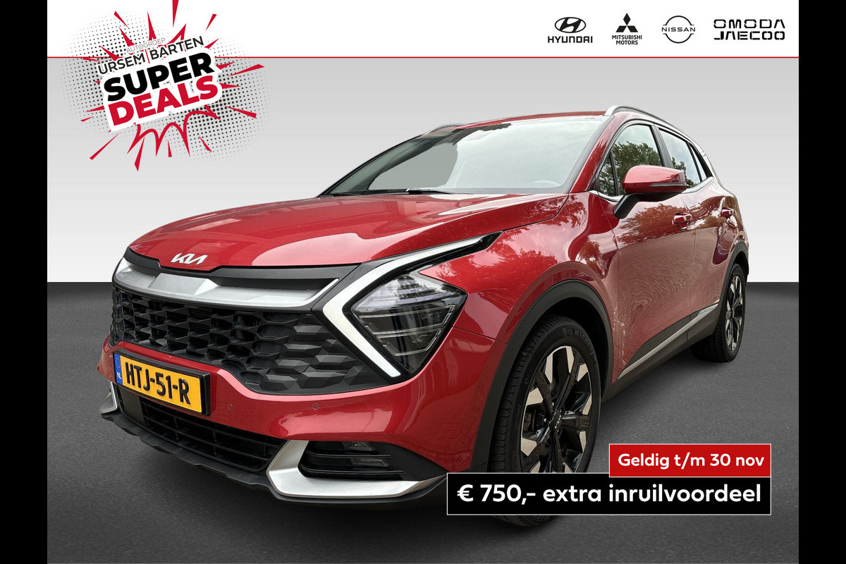 Kia Sportage 1.6 T-GDi Plug-in Hybrid AWD DynamicPlusLine | trekhaak