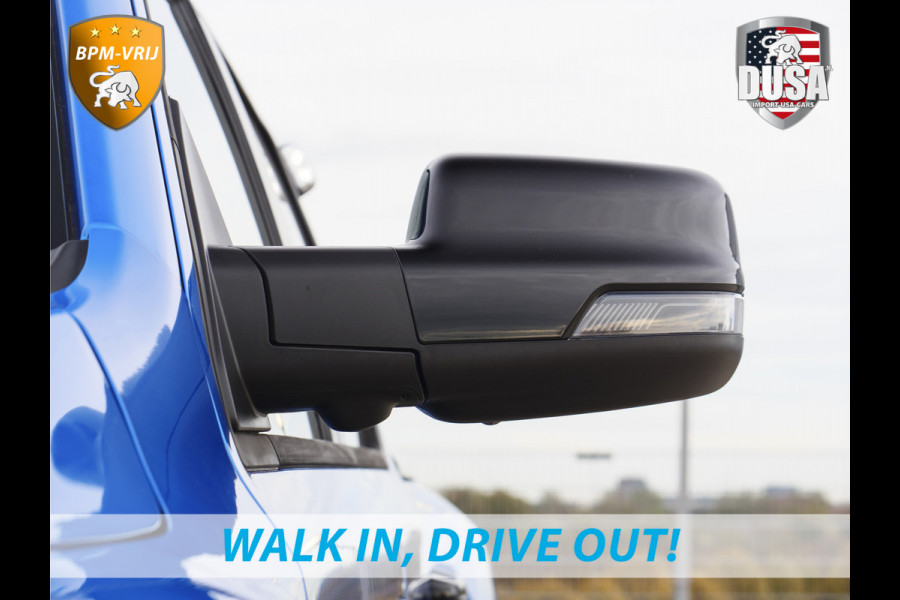 Dodge Ram | RHO | 3.0L Twin-Turbo I6 | 4x4 | Crew Cab | Black Edition | Panoramadak | 14,4-inch Touchscreen | Passenger Display | Getoonde accessoires zijn verkrijgbaar tegen meerprijs