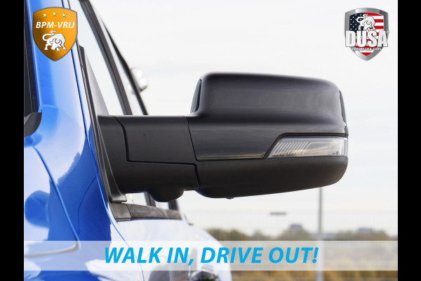 Dodge Ram | RHO | 3.0L Twin-Turbo I6 | 4x4 | Crew Cab | Black Edition | Panoramadak | 14,4-inch Touchscreen | Passenger Display | Getoonde accessoires zijn verkrijgbaar tegen meerprijs