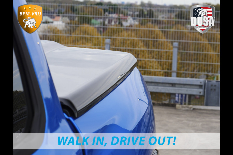 Dodge Ram | RHO | 3.0L Twin-Turbo I6 | 4x4 | Crew Cab | Black Edition | Panoramadak | 14,4-inch Touchscreen | Passenger Display | Getoonde accessoires zijn verkrijgbaar tegen meerprijs