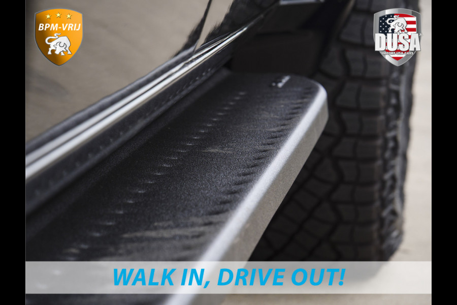 Dodge Ram | RHO | 3.0L Twin-Turbo I6 | 4x4 | Crew Cab | Black Edition | Panoramadak | 14,4-inch Touchscreen | Passenger Display | Getoonde accessoires zijn verkrijgbaar tegen meerprijs