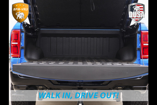 Dodge Ram | RHO | 3.0L Twin-Turbo I6 | 4x4 | Crew Cab | Black Edition | Panoramadak | 14,4-inch Touchscreen | Passenger Display | Getoonde accessoires zijn verkrijgbaar tegen meerprijs