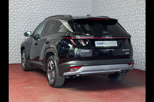 Hyundai Tucson 1.6 T-GDI PHEV SKY ✅NIEUWE AUTO✅ 252PK SCHUIFDAK CAMERA CARPLAY STOELVERW. V+A PLUG IN HYBRIDE - 5 JAAR GARANTIE phev