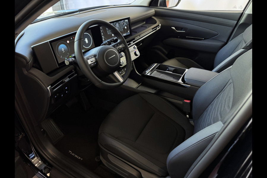 Hyundai Tucson 1.6 T-GDI PHEV SKY ✅NIEUWE AUTO✅ 252PK SCHUIFDAK CAMERA CARPLAY STOELVERW. V+A PLUG IN HYBRIDE - 5 JAAR GARANTIE phev