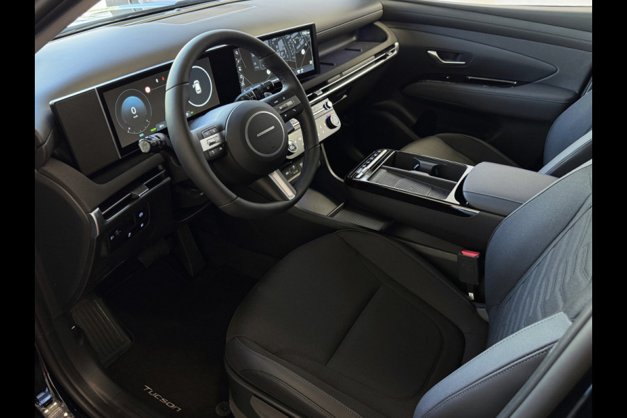 Hyundai Tucson 1.6 T-GDI PHEV SKY ✅NIEUWE AUTO✅ 252PK SCHUIFDAK CAMERA CARPLAY STOELVERW. V+A PLUG IN HYBRIDE - 5 JAAR GARANTIE phev