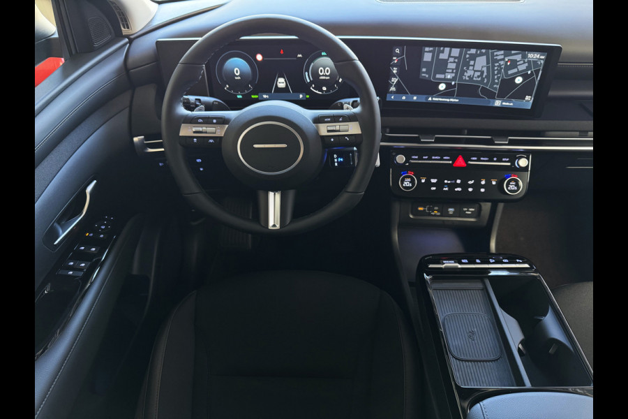 Hyundai Tucson 1.6 T-GDI PHEV SKY ✅NIEUWE AUTO✅ 252PK SCHUIFDAK CAMERA CARPLAY STOELVERW. V+A PLUG IN HYBRIDE - 5 JAAR GARANTIE phev