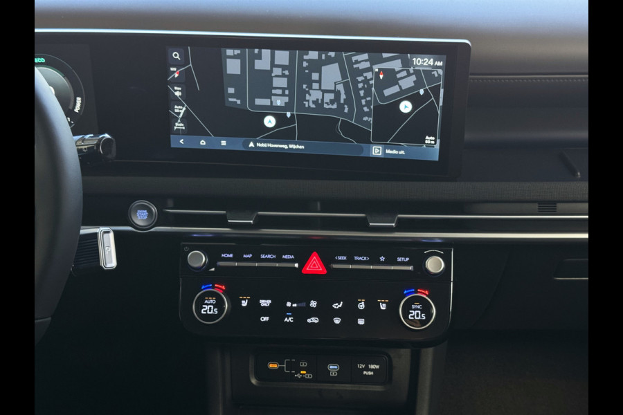 Hyundai Tucson 1.6 T-GDI PHEV SKY ✅NIEUWE AUTO✅ 252PK SCHUIFDAK CAMERA CARPLAY STOELVERW. V+A PLUG IN HYBRIDE - 5 JAAR GARANTIE phev