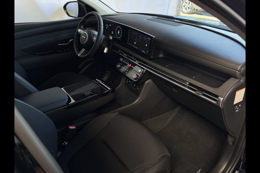 Hyundai Tucson 1.6 T-GDI PHEV SKY ✅NIEUWE AUTO✅ 252PK SCHUIFDAK CAMERA CARPLAY STOELVERW. V+A PLUG IN HYBRIDE - 5 JAAR GARANTIE phev