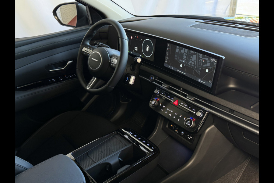 Hyundai Tucson 1.6 T-GDI PHEV SKY ✅NIEUWE AUTO✅ 252PK SCHUIFDAK CAMERA CARPLAY STOELVERW. V+A PLUG IN HYBRIDE - 5 JAAR GARANTIE phev