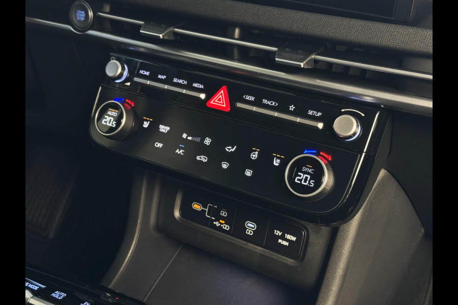 Hyundai Tucson 1.6 T-GDI PHEV SKY ✅NIEUWE AUTO✅ 252PK SCHUIFDAK CAMERA CARPLAY STOELVERW. V+A PLUG IN HYBRIDE - 5 JAAR GARANTIE phev