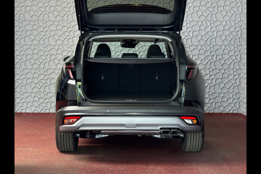 Hyundai Tucson 1.6 T-GDI PHEV SKY ✅NIEUWE AUTO✅ 252PK SCHUIFDAK CAMERA CARPLAY STOELVERW. V+A PLUG IN HYBRIDE - 5 JAAR GARANTIE phev