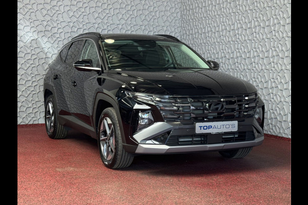 Hyundai Tucson 1.6 T-GDI PHEV SKY ✅NIEUWE AUTO✅ 252PK SCHUIFDAK CAMERA CARPLAY STOELVERW. V+A PLUG IN HYBRIDE - 5 JAAR GARANTIE phev