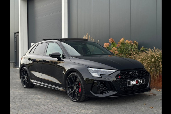 Audi RS3 Sportback 2.5 TFSI RS 3 quatt. PANO HUD NAVI CAMERA SPORTVELGEN