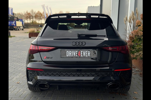 Audi RS3 Sportback 2.5 TFSI RS 3 quatt. PANO HUD NAVI CAMERA SPORTVELGEN