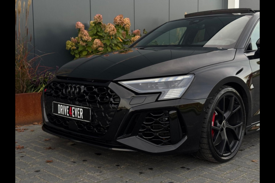 Audi RS3 Sportback 2.5 TFSI RS 3 quatt. PANO HUD NAVI CAMERA SPORTVELGEN
