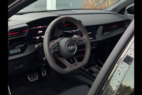 Audi RS3 Sportback 2.5 TFSI RS 3 quatt. PANO HUD NAVI CAMERA SPORTVELGEN