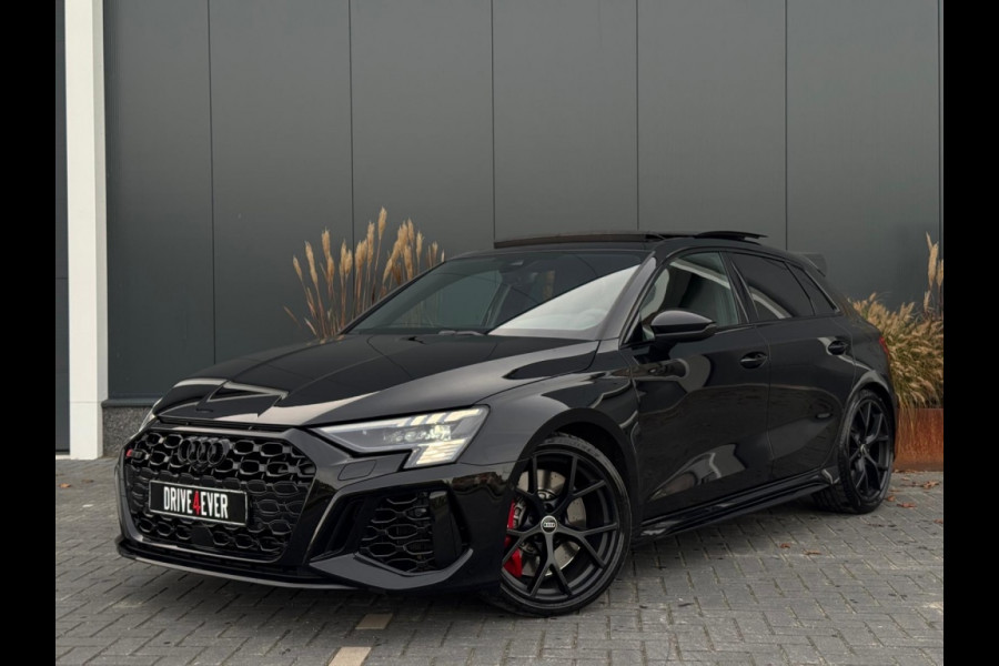 Audi RS3 Sportback 2.5 TFSI RS 3 quatt. PANO HUD NAVI CAMERA SPORTVELGEN