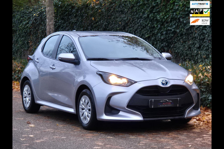 Toyota Yaris 1.5 Hybrid Active 1e EIG Automaat Camera Navi CarPlay BTW AUTO