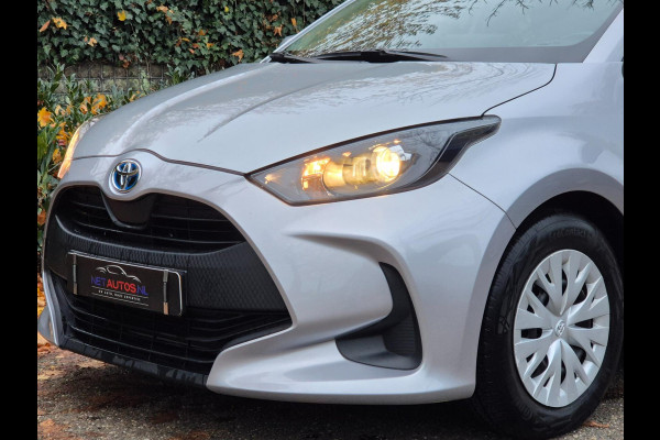 Toyota Yaris 1.5 Hybrid Active 1e EIG Automaat Camera Navi CarPlay BTW AUTO