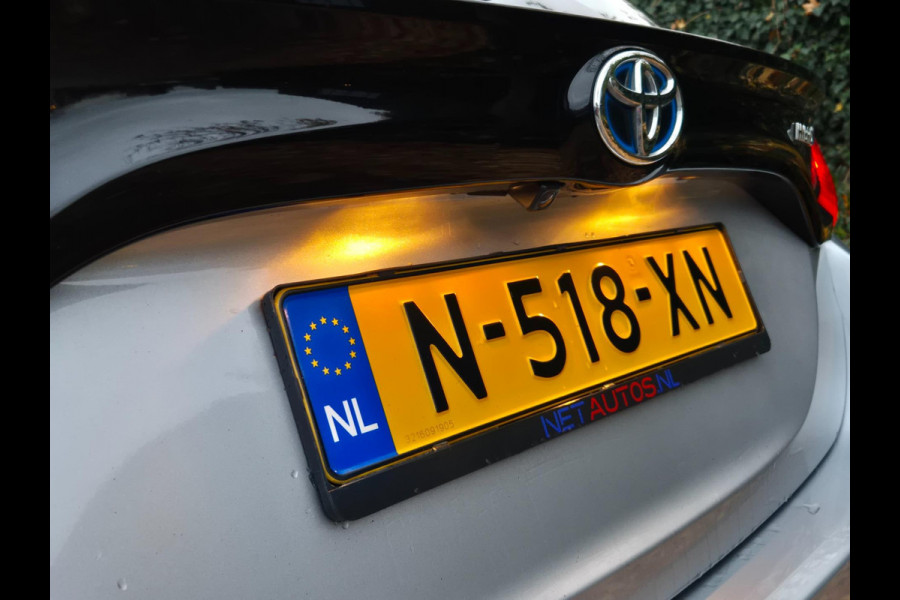 Toyota Yaris 1.5 Hybrid Active 1e EIG Automaat Camera Navi CarPlay BTW AUTO