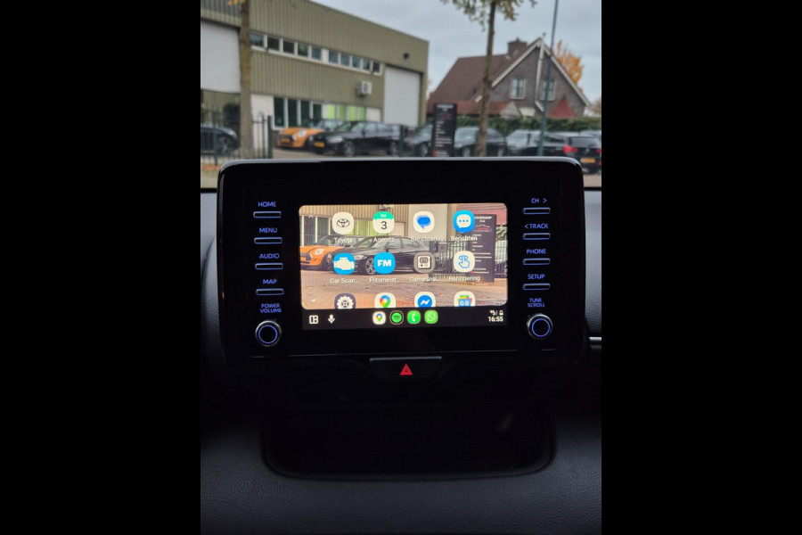Toyota Yaris 1.5 Hybrid Active 1e EIG Automaat Camera Navi CarPlay BTW AUTO