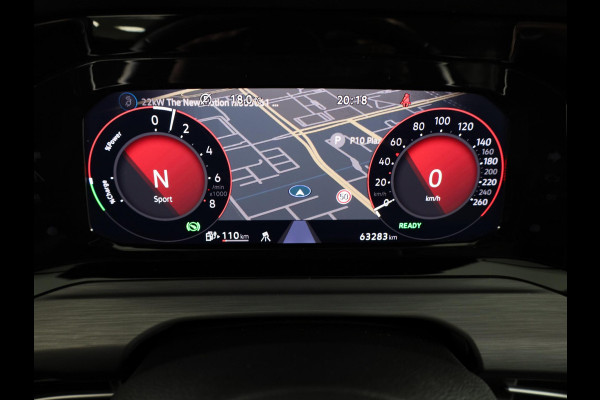 Volkswagen Golf 1.4 eHybrid Style 204 pk Automaat (DSG) | Navigatie | Parkeersensoren | Autom. airco (3 zones) | Stoelverwarming | LED koplampen |