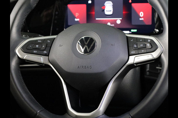 Volkswagen Golf 1.4 eHybrid Style 204 pk Automaat (DSG) | Navigatie | Parkeersensoren | Autom. airco (3 zones) | Stoelverwarming | LED koplampen |