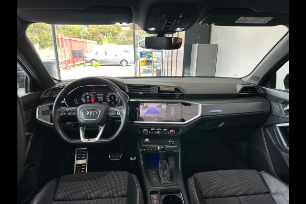 Audi Q3 40 TFSI quattro S Line Pro S|PANORAMADAK| START-STOP