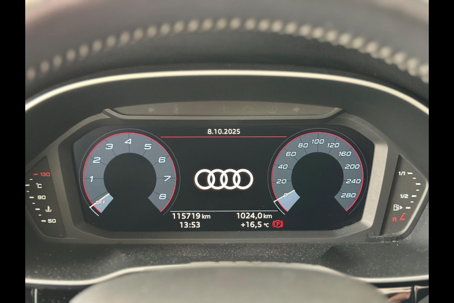 Audi Q3 40 TFSI quattro S Line Pro S|PANORAMADAK| START-STOP