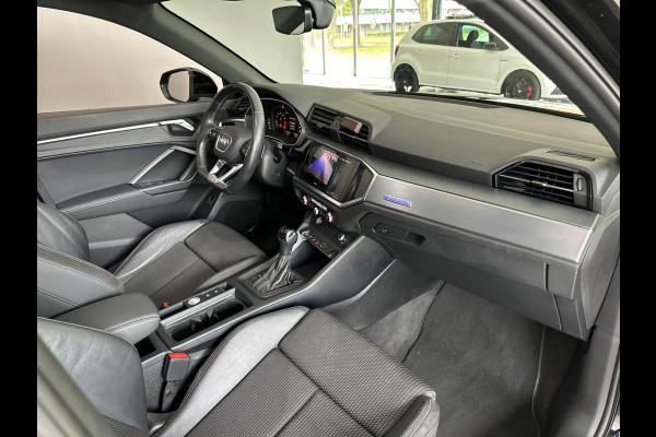 Audi Q3 40 TFSI quattro S Line Pro S|PANORAMADAK| START-STOP