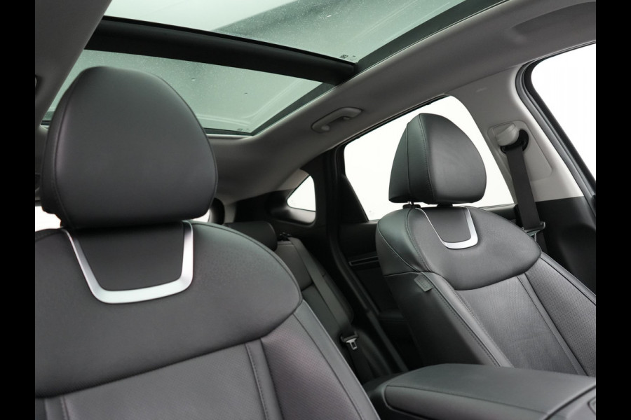 Hyundai Tucson 1.6 T-GDI Premium Sky 4WD Plug In Hybrid 266pk Dealer O.H PHEV | Panodak | Adaptive Cruise | Camera | Krell Soundsystem | Keyless | Lederen Sporstoelen Memory & Ventilatie | Verwarmde Sportstoelen & Stuur | Apple Carplay | Pilot Assist | Navigatie |