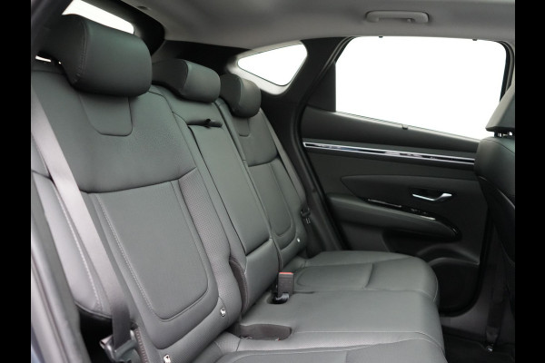 Hyundai Tucson 1.6 T-GDI Premium Sky 4WD Plug In Hybrid 266pk Dealer O.H PHEV | Panodak | Adaptive Cruise | Camera | Krell Soundsystem | Keyless | Lederen Sporstoelen Memory & Ventilatie | Verwarmde Sportstoelen & Stuur | Apple Carplay | Pilot Assist | Navigatie |