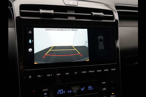 Hyundai Tucson 1.6 T-GDI Premium Sky 4WD Plug In Hybrid 266pk Dealer O.H PHEV | Panodak | Adaptive Cruise | Camera | Krell Soundsystem | Keyless | Lederen Sporstoelen Memory & Ventilatie | Verwarmde Sportstoelen & Stuur | Apple Carplay | Pilot Assist | Navigatie |