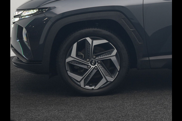 Hyundai Tucson 1.6 T-GDI Premium Sky 4WD Plug In Hybrid 266pk Dealer O.H PHEV | Panodak | Adaptive Cruise | Camera | Krell Soundsystem | Keyless | Lederen Sporstoelen Memory & Ventilatie | Verwarmde Sportstoelen & Stuur | Apple Carplay | Pilot Assist | Navigatie |